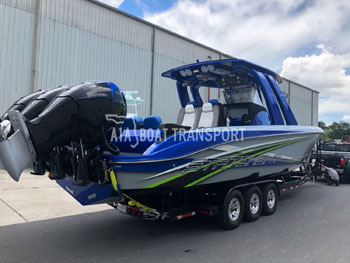 Nationwide Boat Shipping