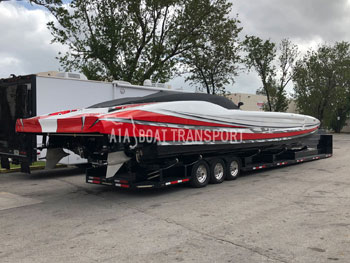 A1A Boat Transport