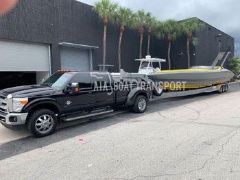 A1A Boat Transport