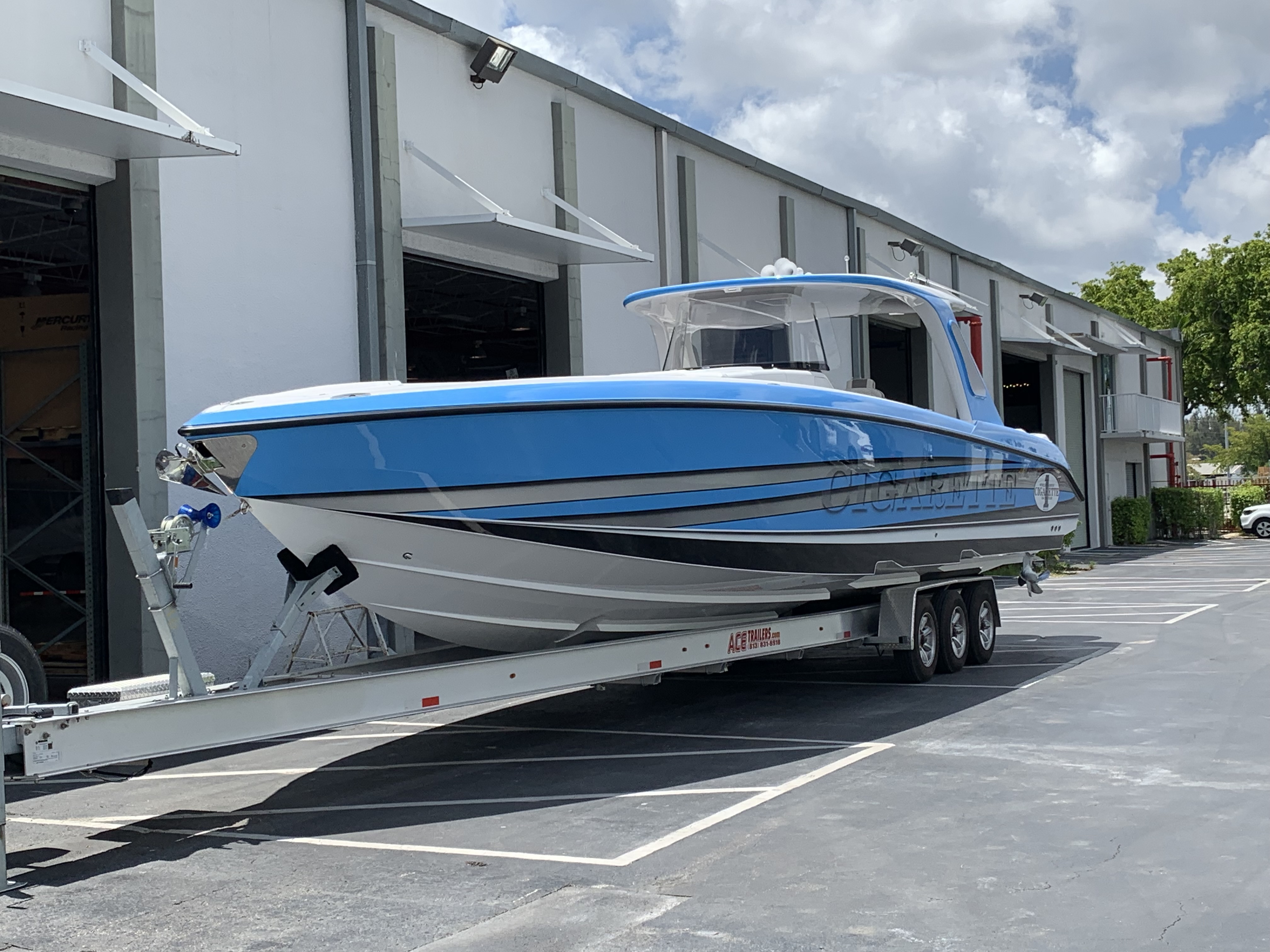 A1A Boat Transport