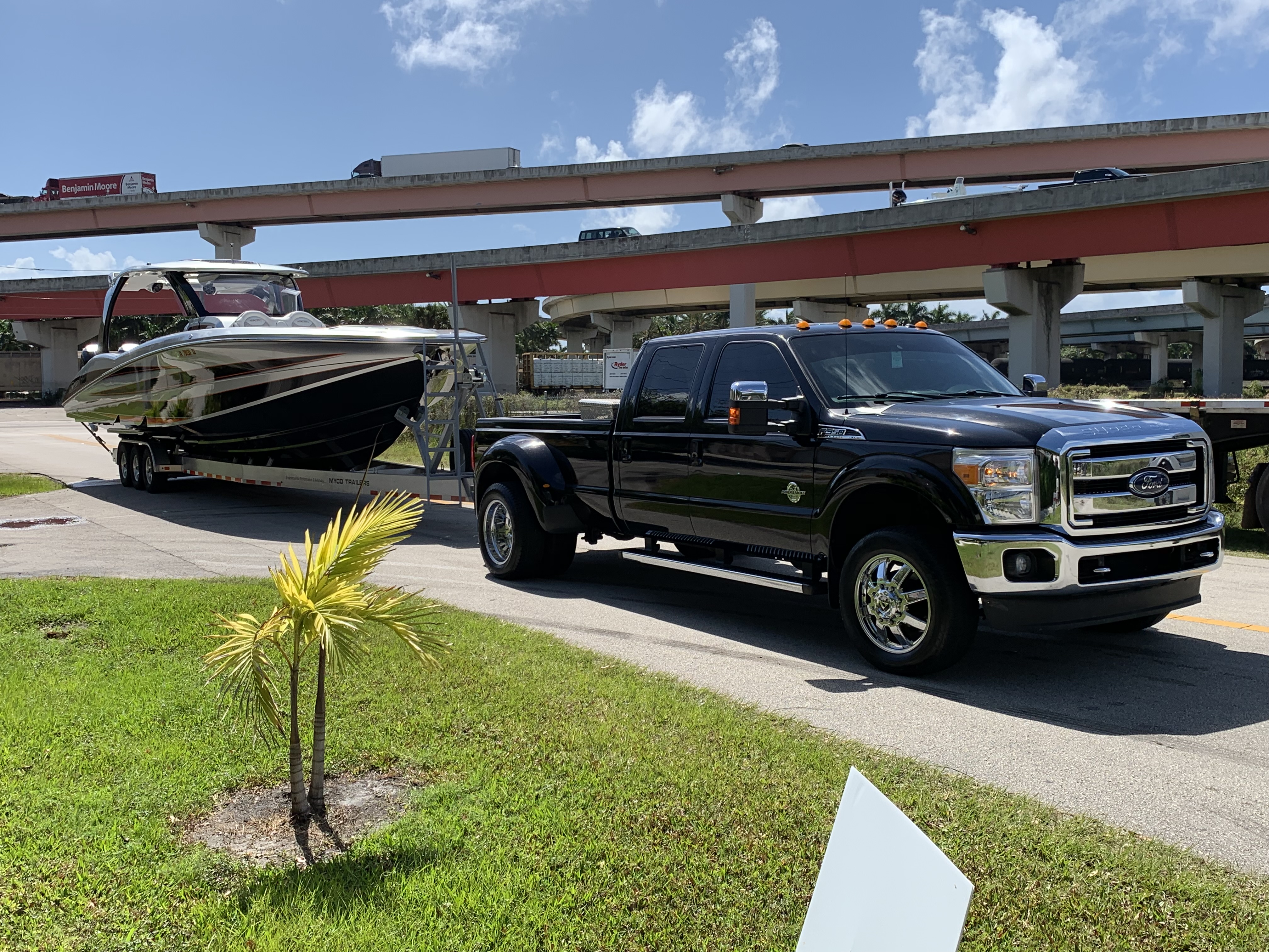 A1A Boat Transport