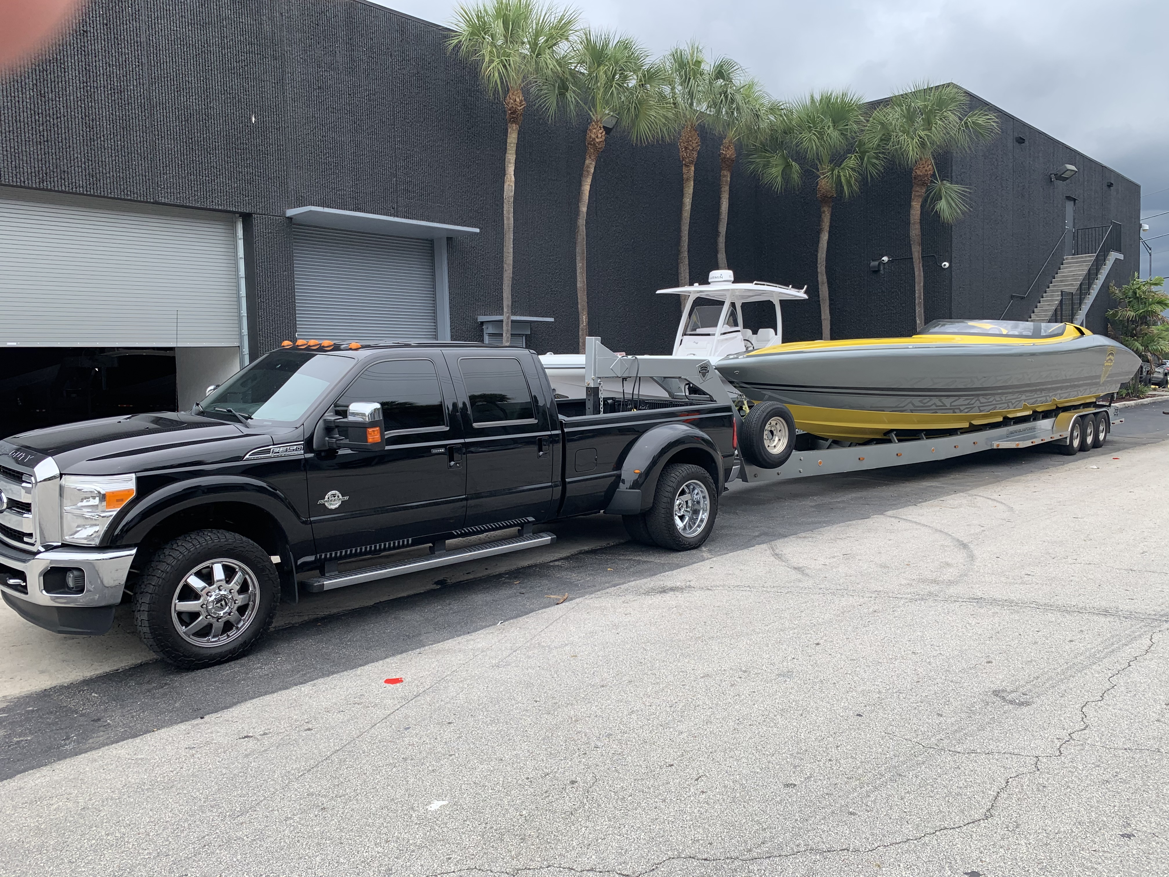 A1A Boat Transport