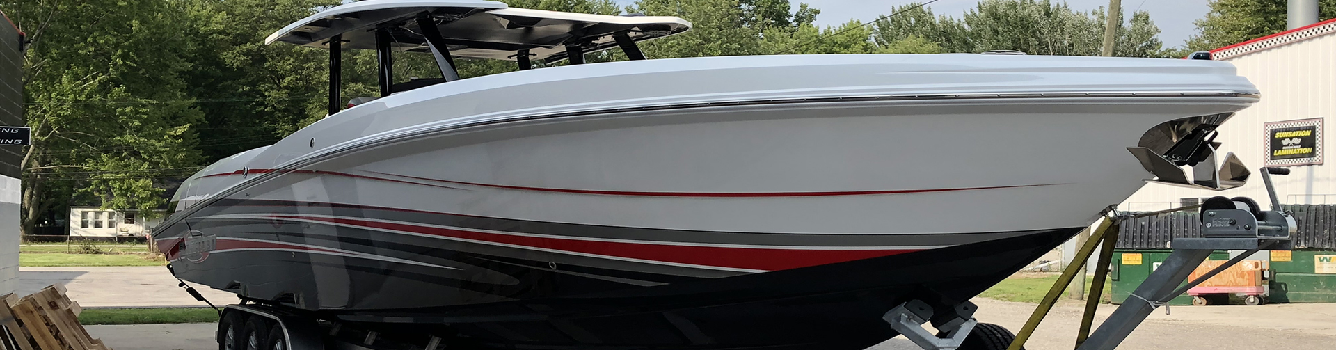 Louisiana Boat Transport
