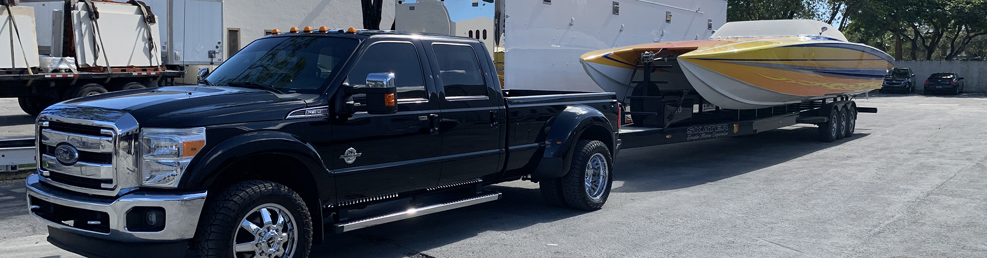 Missouri Boat Transport
