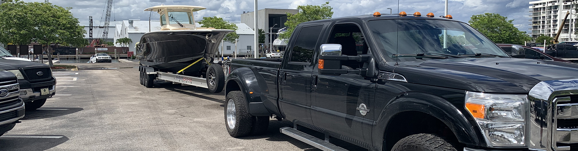 Texas Boat Transport