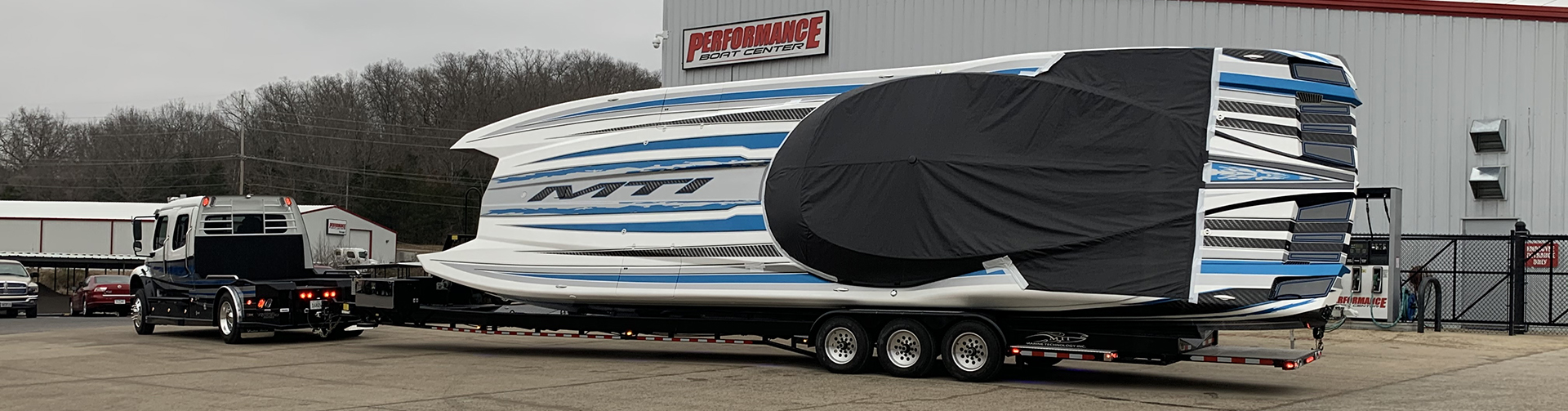 Pennsylvania Boat Transport